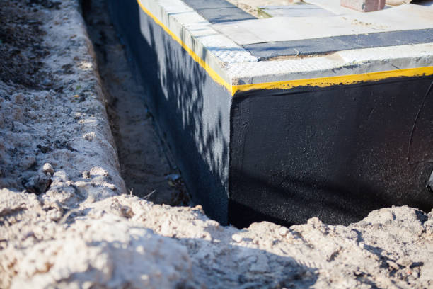 Foundation crack repair in Lexington, KY
